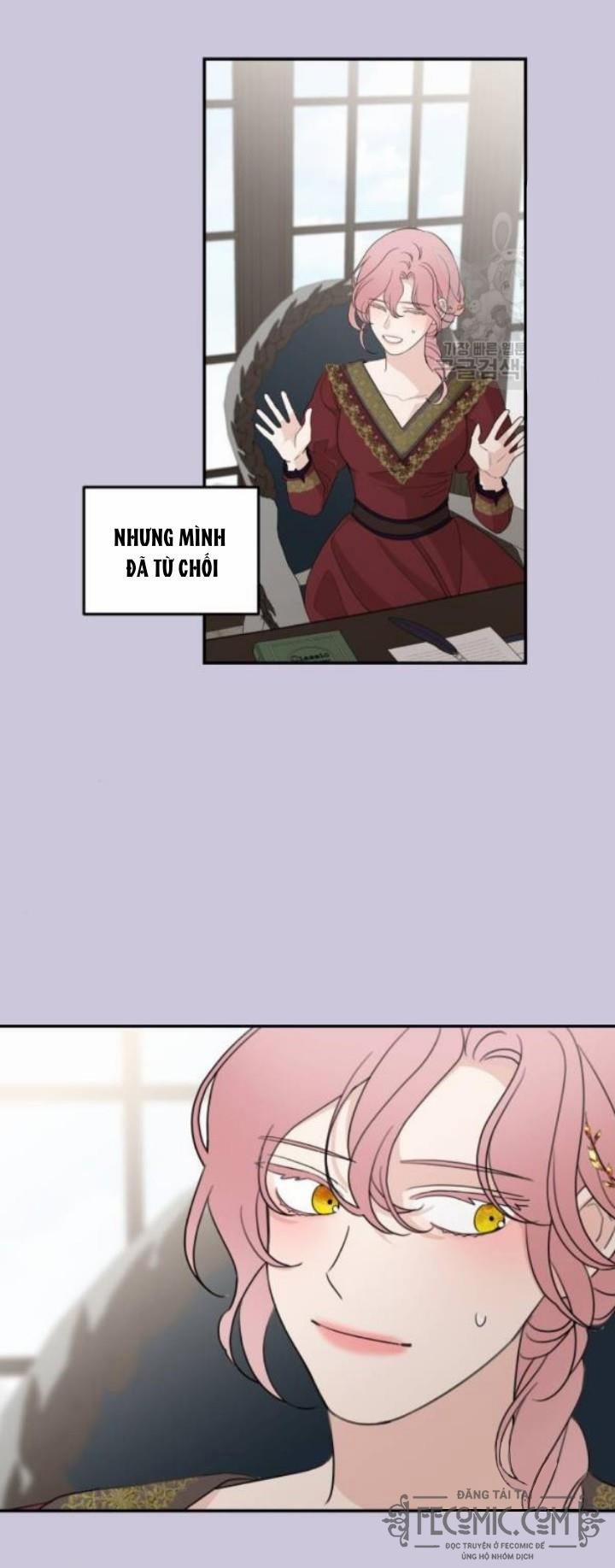 Gia Đình Chồng Vô Cùng Yêu Thích Tôi 19 trang 6