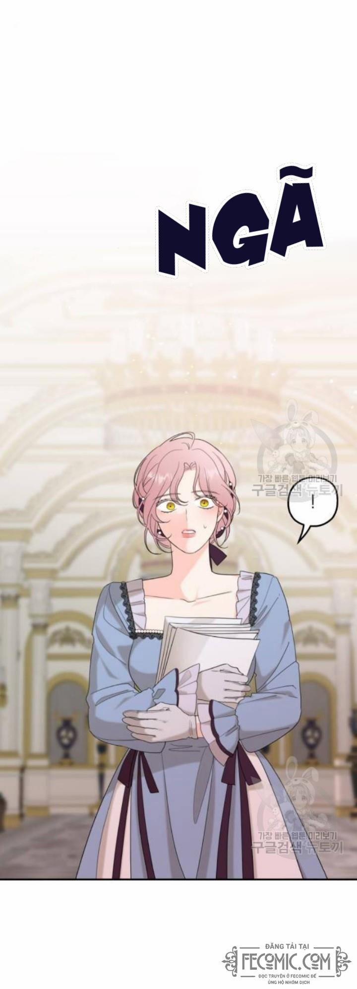 Gia Đình Chồng Vô Cùng Yêu Thích Tôi 19 trang 8