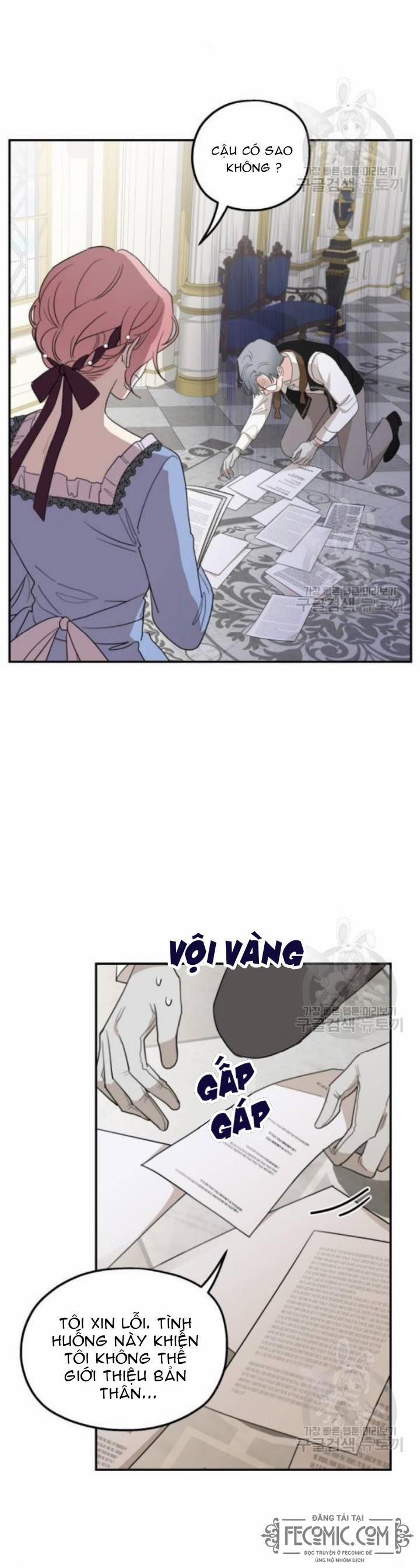 Gia Đình Chồng Vô Cùng Yêu Thích Tôi 19 trang 9