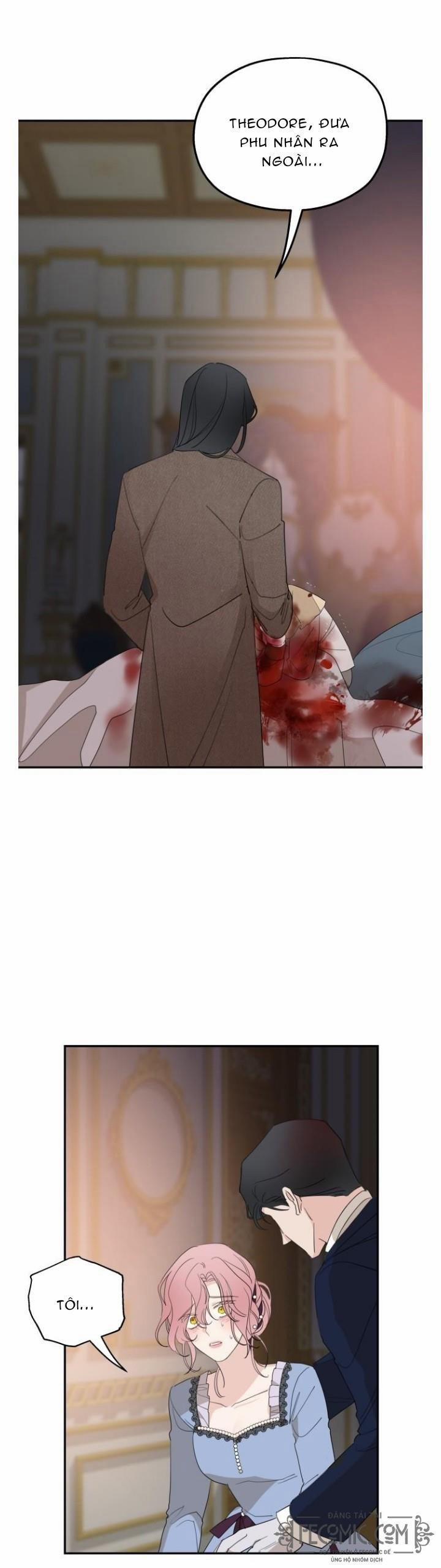 Gia Đình Chồng Vô Cùng Yêu Thích Tôi 20.5 trang 0