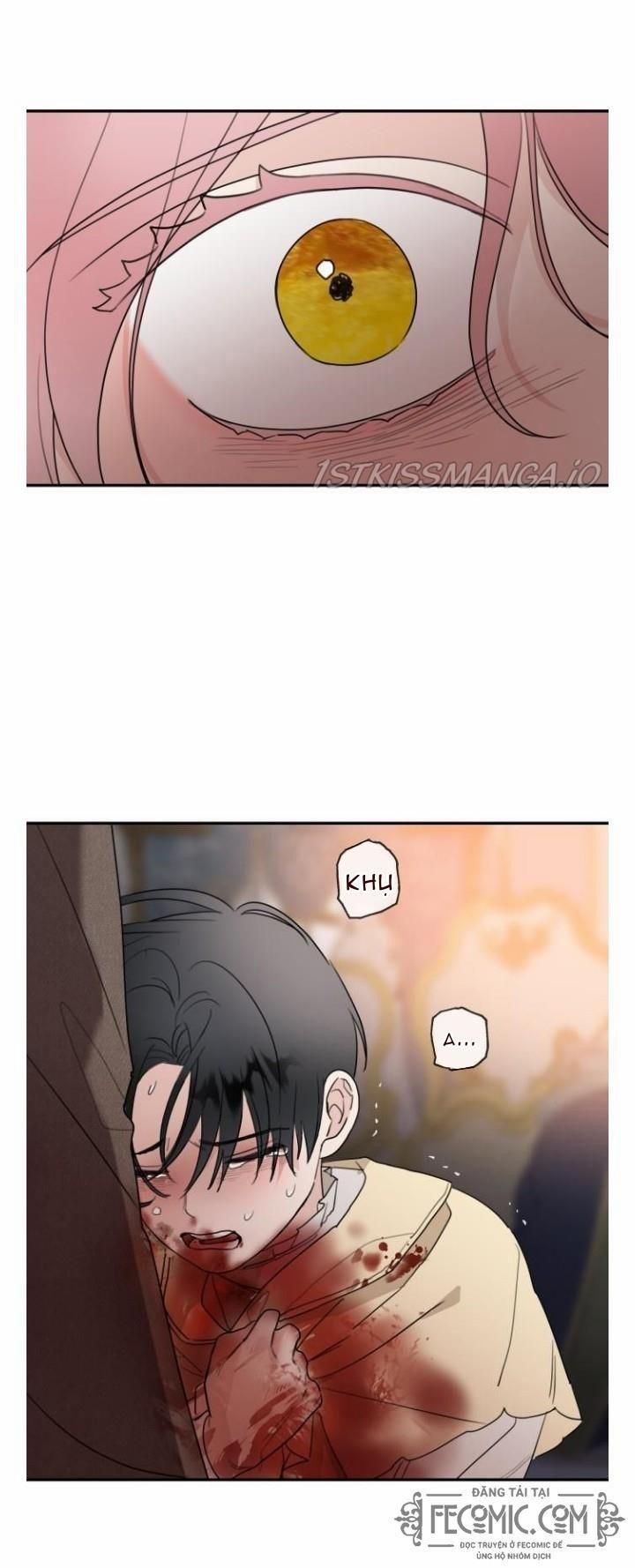 Gia Đình Chồng Vô Cùng Yêu Thích Tôi 20.5 trang 1