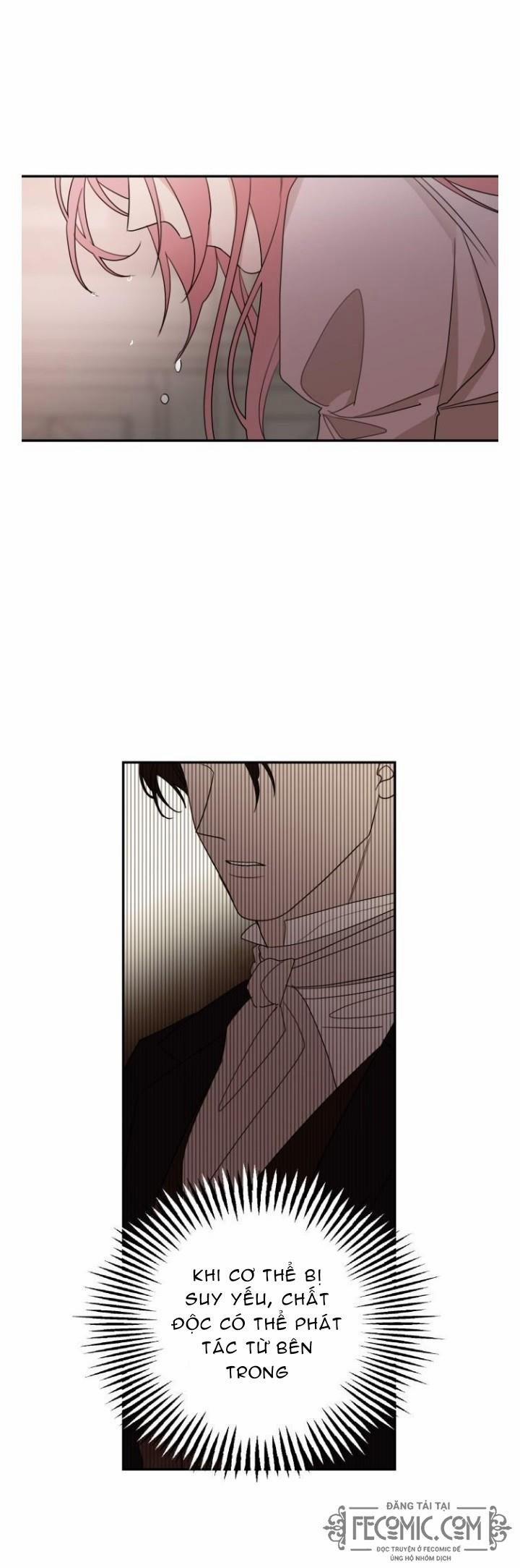 Gia Đình Chồng Vô Cùng Yêu Thích Tôi 20.5 trang 13