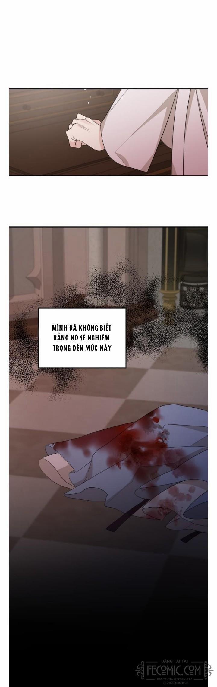 Gia Đình Chồng Vô Cùng Yêu Thích Tôi 20.5 trang 14