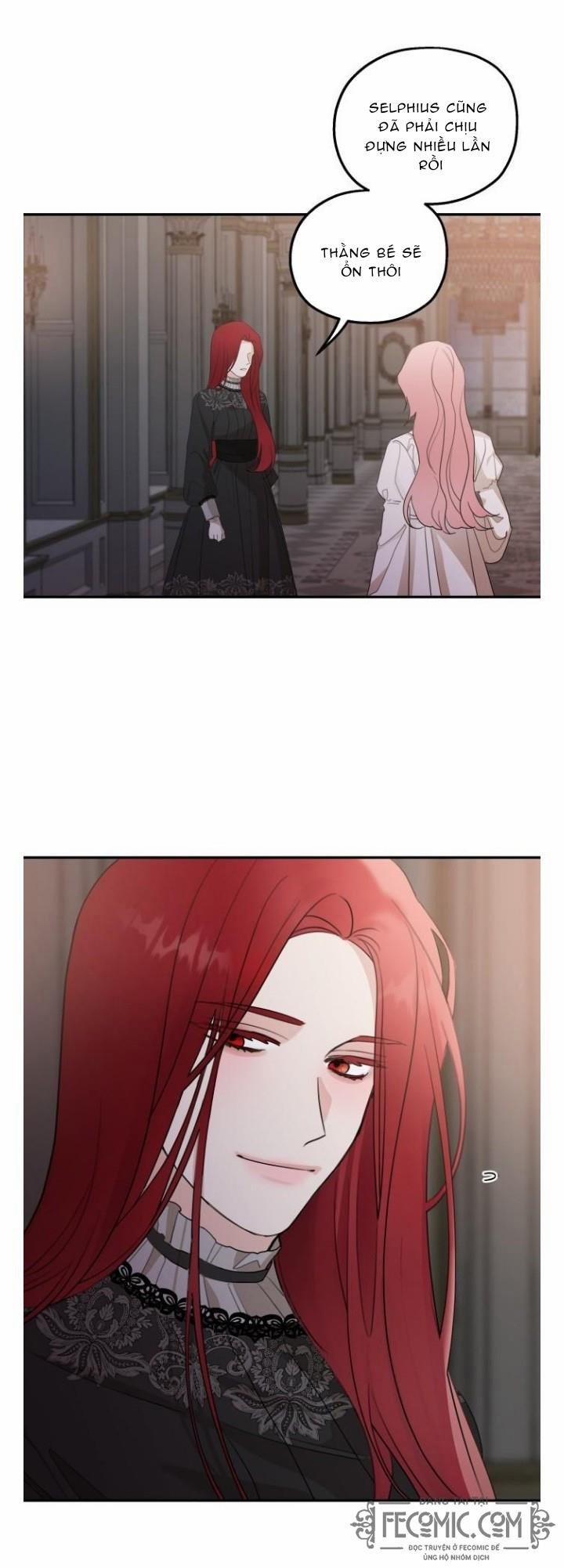 Gia Đình Chồng Vô Cùng Yêu Thích Tôi 20.5 trang 20