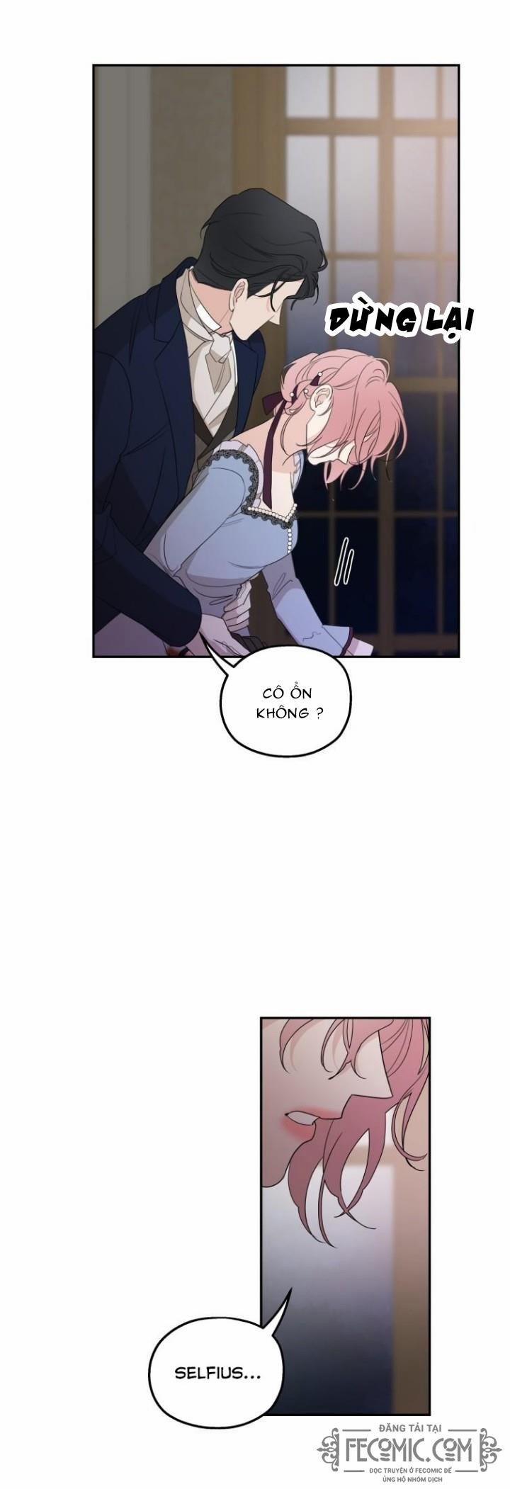 Gia Đình Chồng Vô Cùng Yêu Thích Tôi 20.5 trang 4