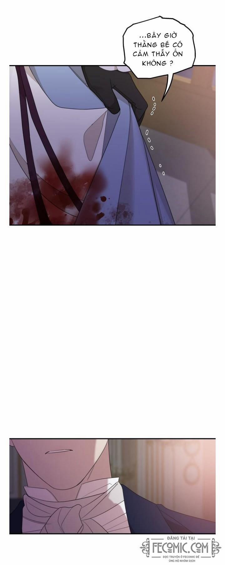 Gia Đình Chồng Vô Cùng Yêu Thích Tôi 20.5 trang 5