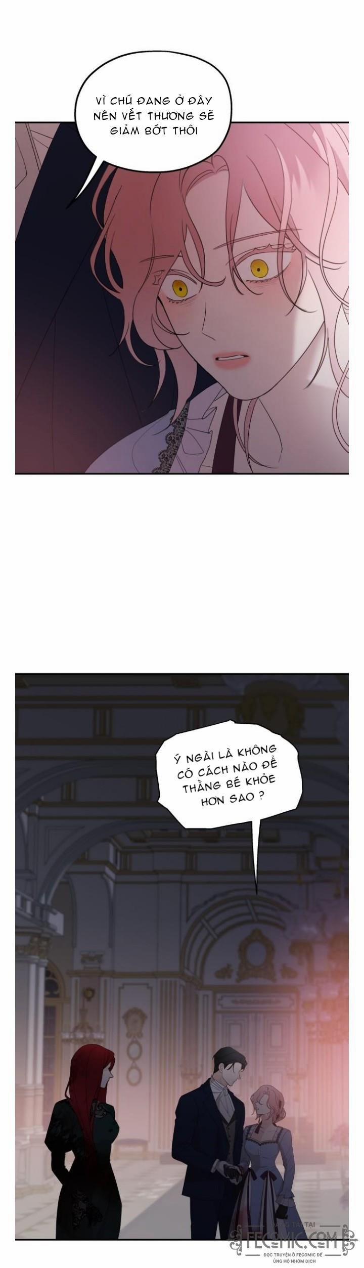 Gia Đình Chồng Vô Cùng Yêu Thích Tôi 20.5 trang 6