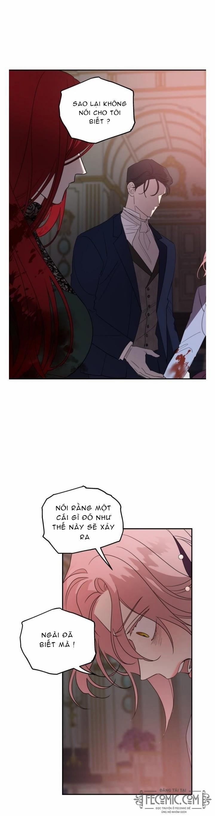 Gia Đình Chồng Vô Cùng Yêu Thích Tôi 20.5 trang 7