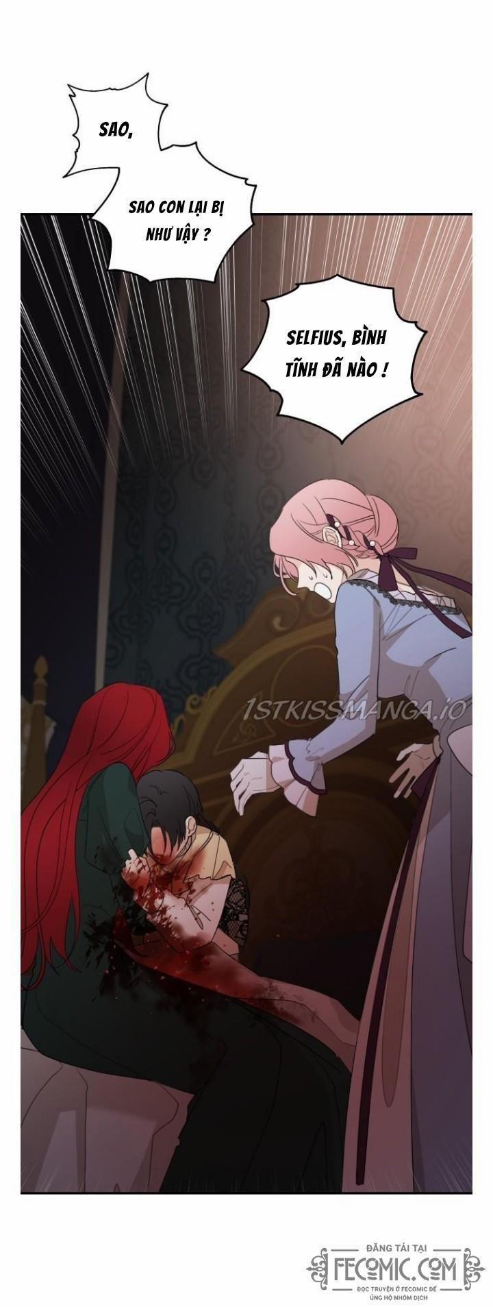 Gia Đình Chồng Vô Cùng Yêu Thích Tôi 20 trang 1