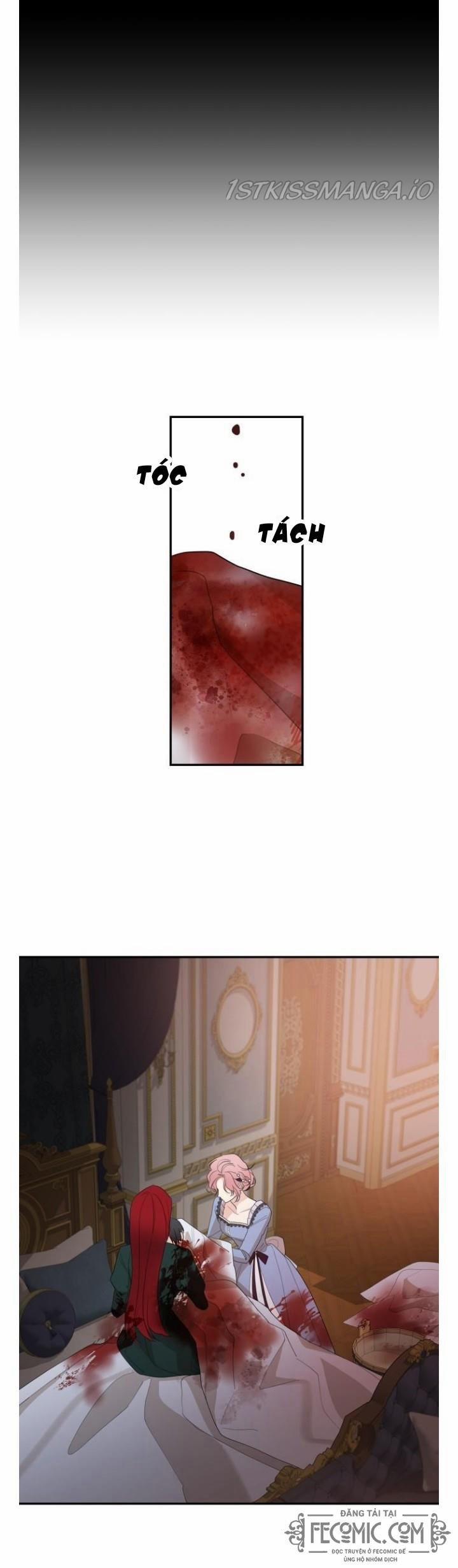 Gia Đình Chồng Vô Cùng Yêu Thích Tôi 20 trang 10