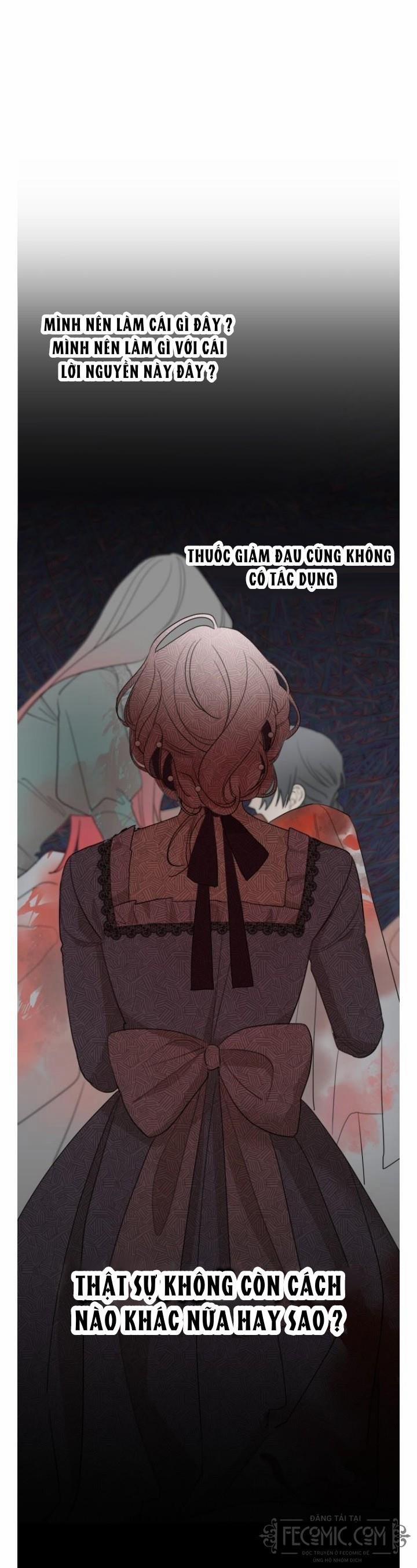 Gia Đình Chồng Vô Cùng Yêu Thích Tôi 20 trang 12