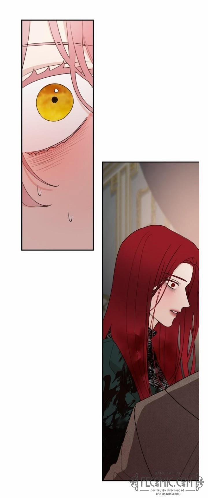 Gia Đình Chồng Vô Cùng Yêu Thích Tôi 20 trang 14