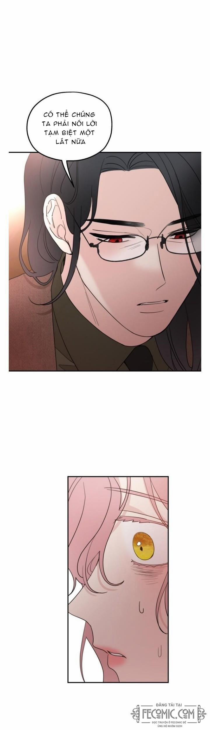 Gia Đình Chồng Vô Cùng Yêu Thích Tôi 20 trang 16