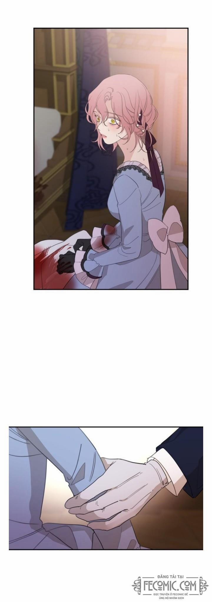 Gia Đình Chồng Vô Cùng Yêu Thích Tôi 20 trang 17