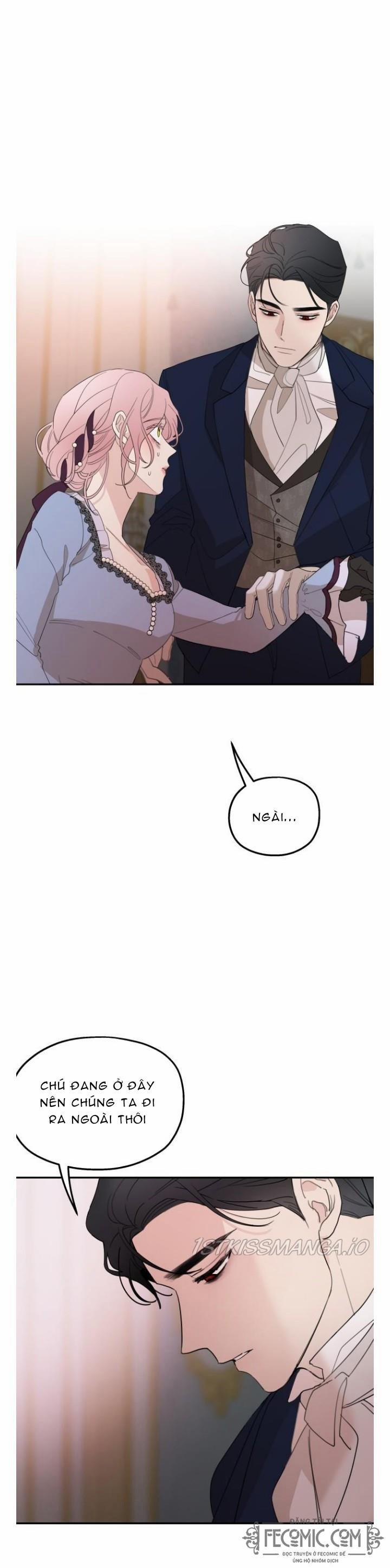 Gia Đình Chồng Vô Cùng Yêu Thích Tôi 20 trang 18