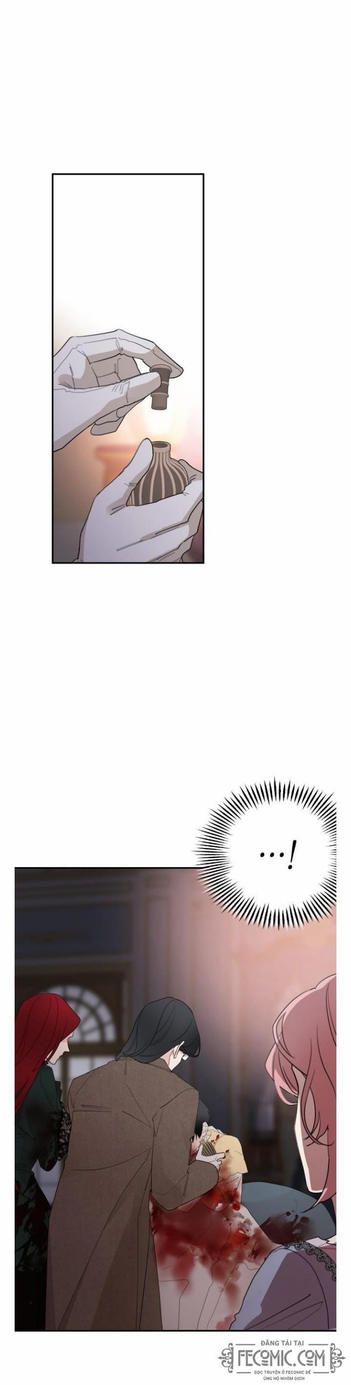 Gia Đình Chồng Vô Cùng Yêu Thích Tôi 20 trang 19