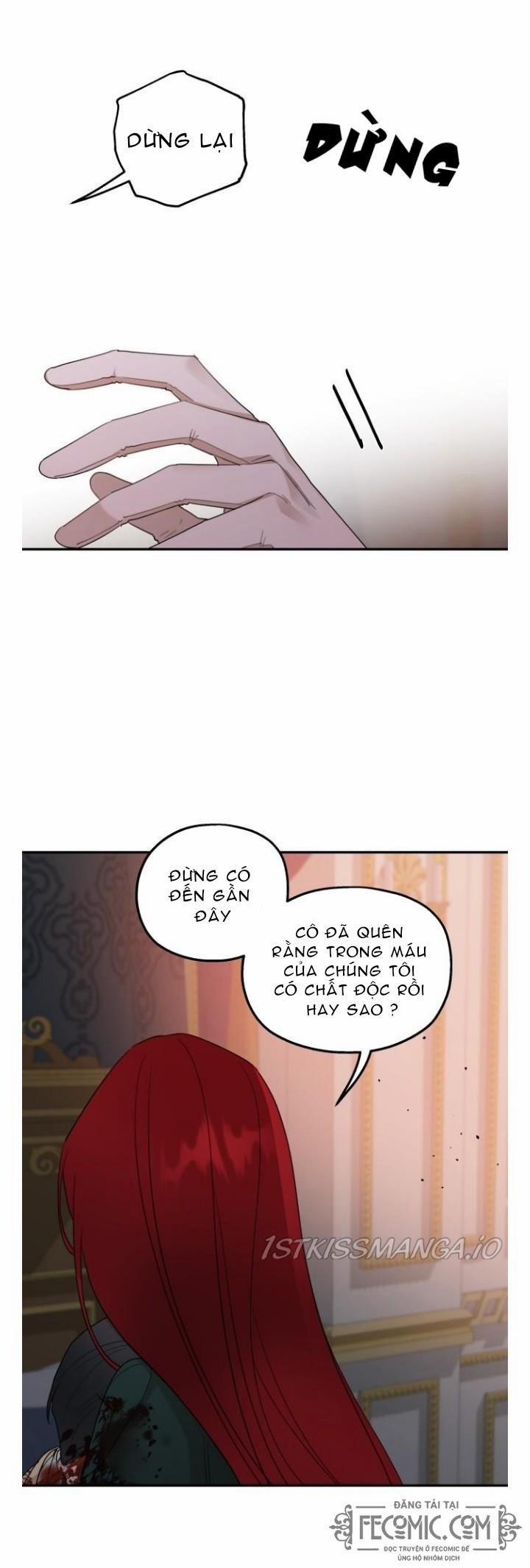 Gia Đình Chồng Vô Cùng Yêu Thích Tôi 20 trang 3