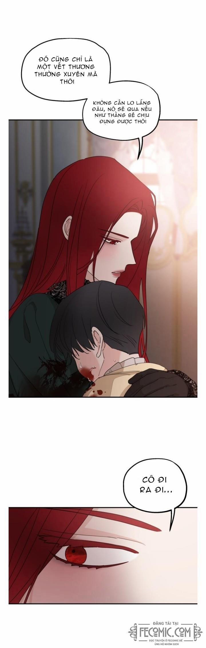 Gia Đình Chồng Vô Cùng Yêu Thích Tôi 20 trang 4