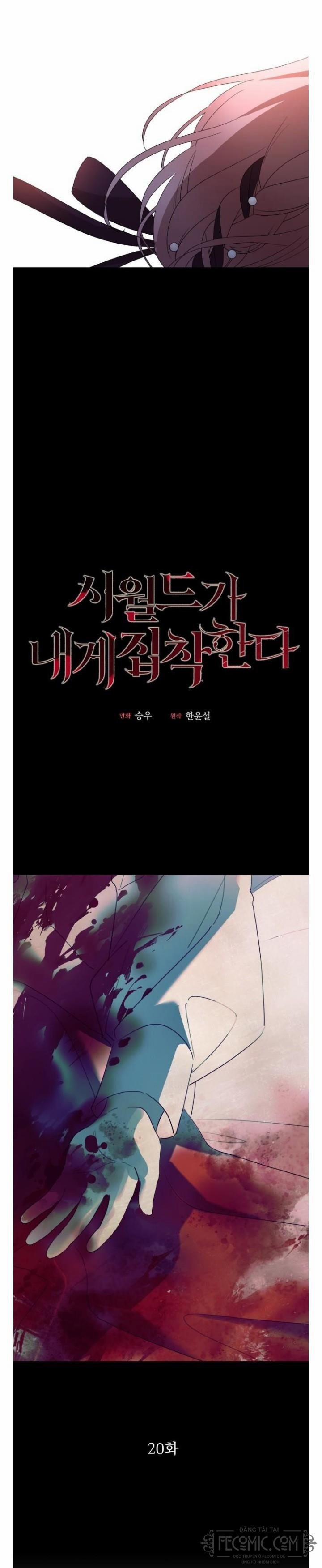 Gia Đình Chồng Vô Cùng Yêu Thích Tôi 20 trang 9