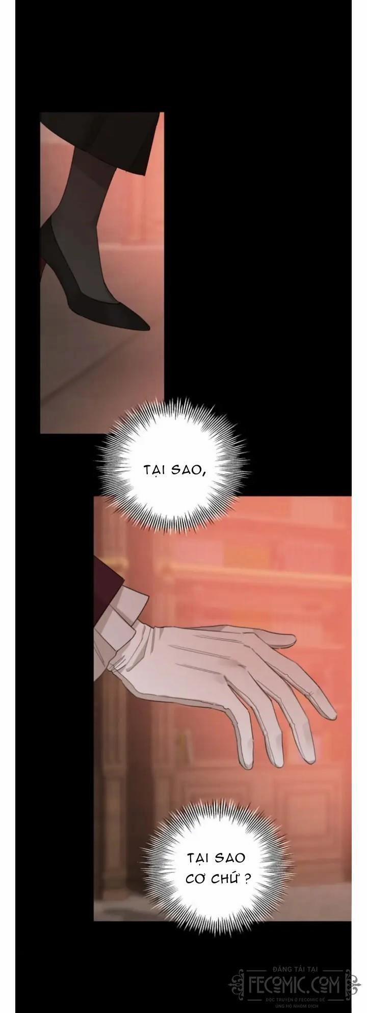 Gia Đình Chồng Vô Cùng Yêu Thích Tôi 21.5 trang 1