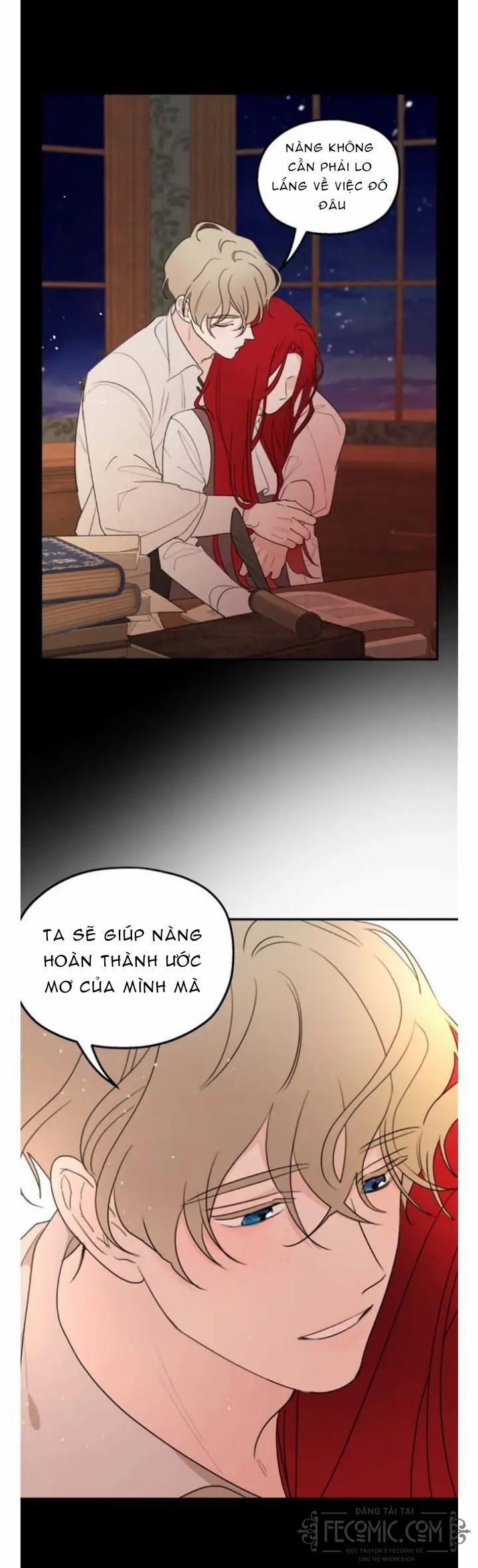 Gia Đình Chồng Vô Cùng Yêu Thích Tôi 21.5 trang 10