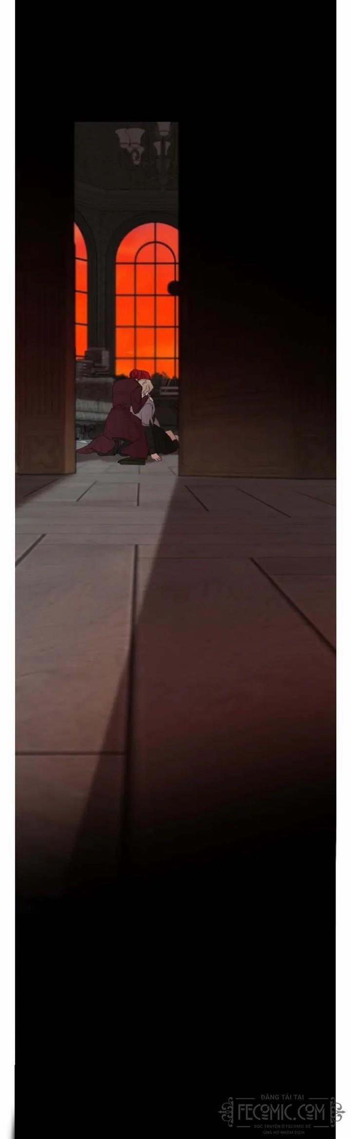 Gia Đình Chồng Vô Cùng Yêu Thích Tôi 21.5 trang 12