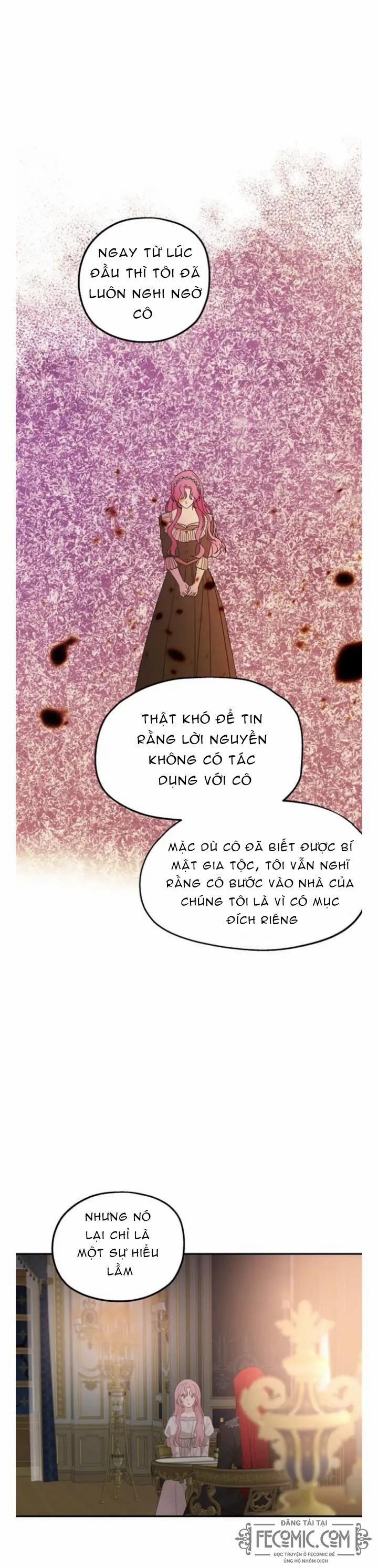 Gia Đình Chồng Vô Cùng Yêu Thích Tôi 21.5 trang 14