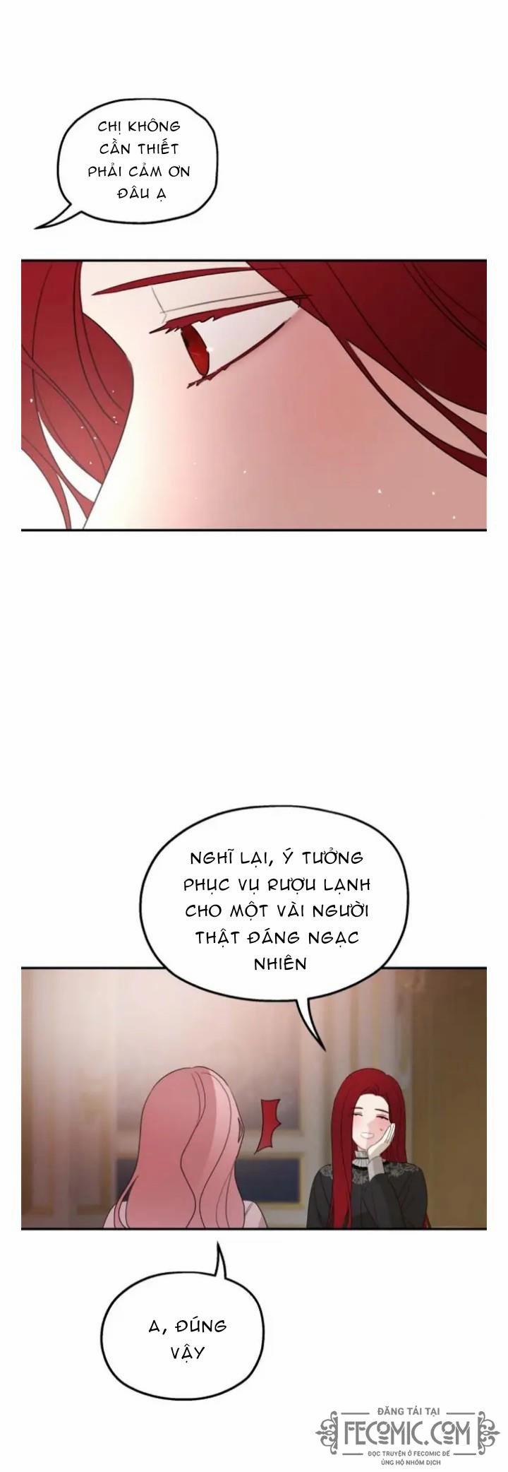 Gia Đình Chồng Vô Cùng Yêu Thích Tôi 21.5 trang 17