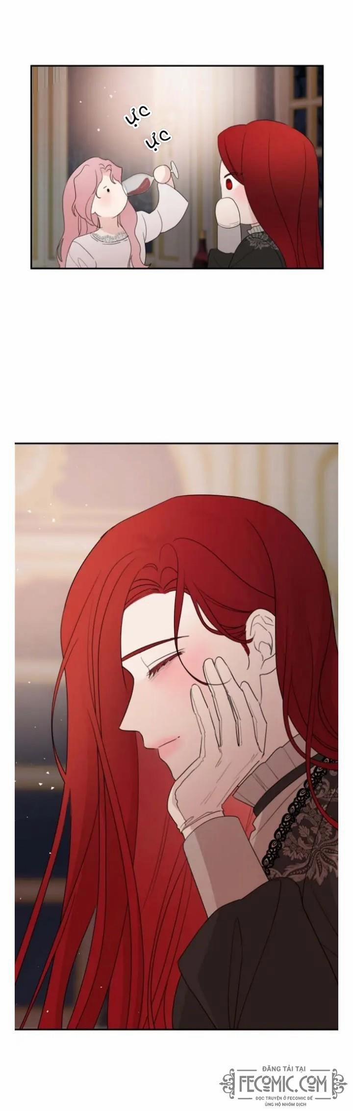 Gia Đình Chồng Vô Cùng Yêu Thích Tôi 21.5 trang 18