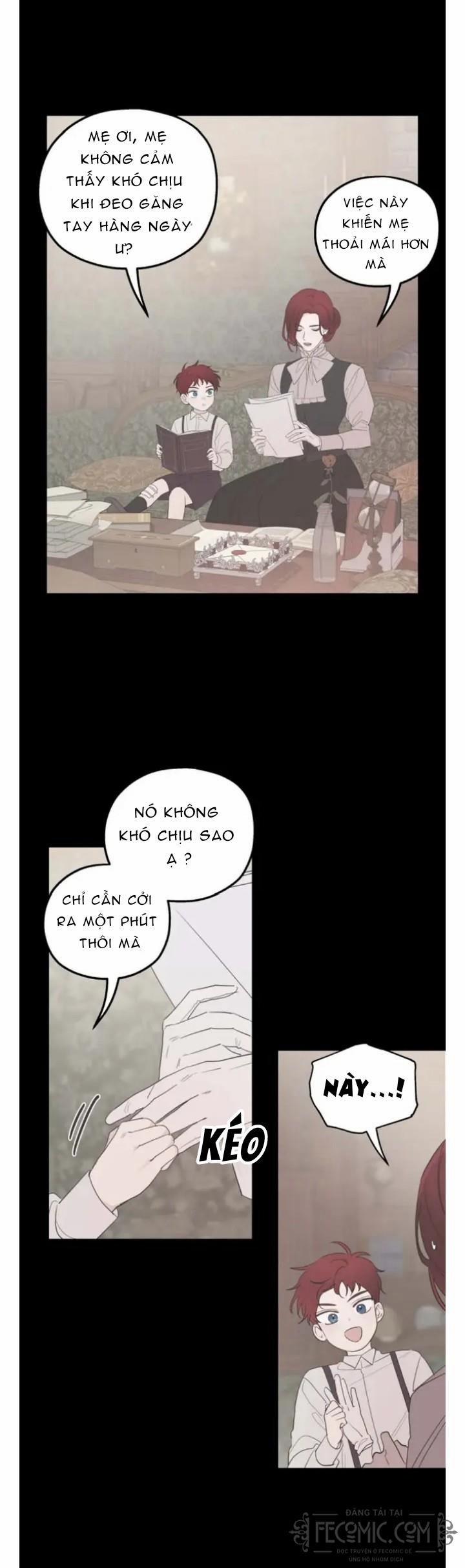 Gia Đình Chồng Vô Cùng Yêu Thích Tôi 21.5 trang 5