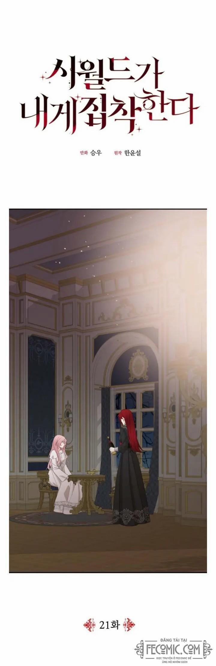 Gia Đình Chồng Vô Cùng Yêu Thích Tôi 21 trang 0