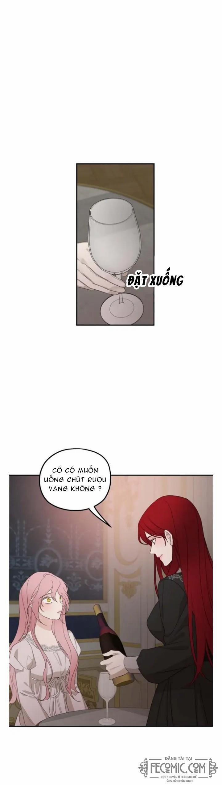 Gia Đình Chồng Vô Cùng Yêu Thích Tôi 21 trang 1