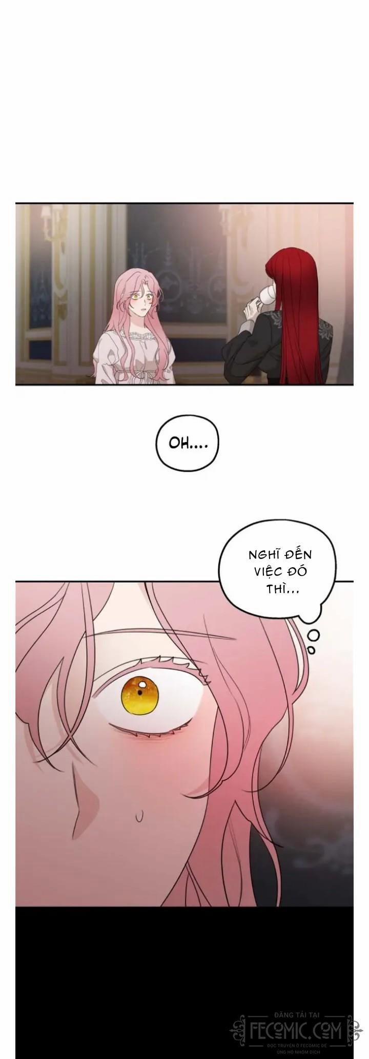 Gia Đình Chồng Vô Cùng Yêu Thích Tôi 21 trang 12