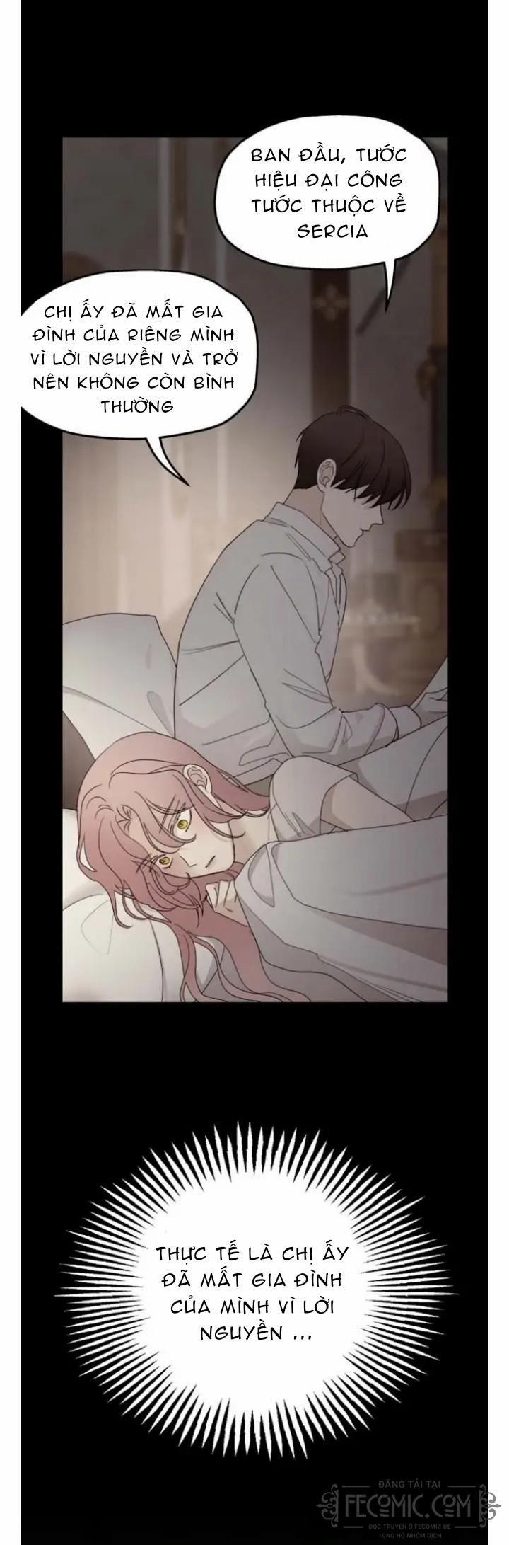 Gia Đình Chồng Vô Cùng Yêu Thích Tôi 21 trang 13