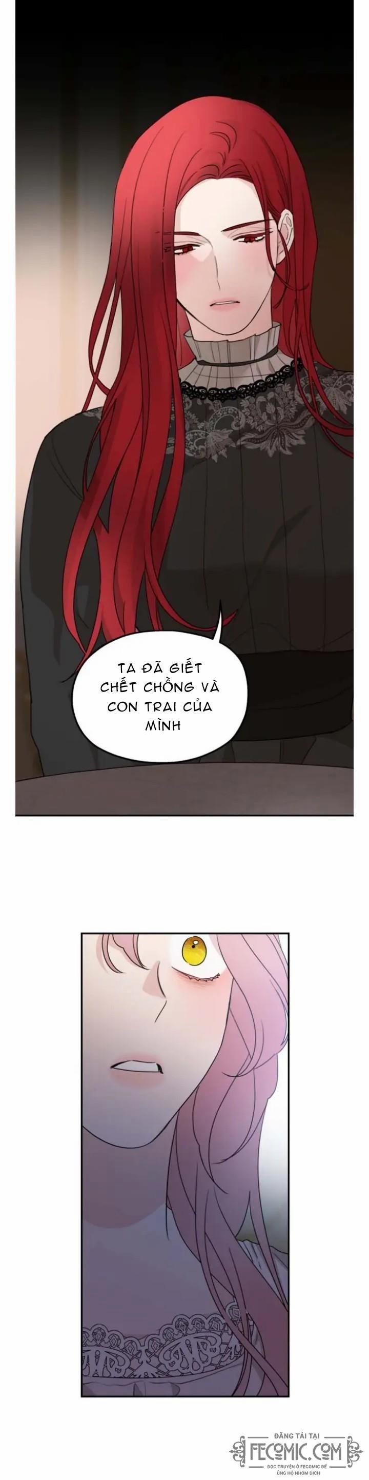 Gia Đình Chồng Vô Cùng Yêu Thích Tôi 21 trang 14