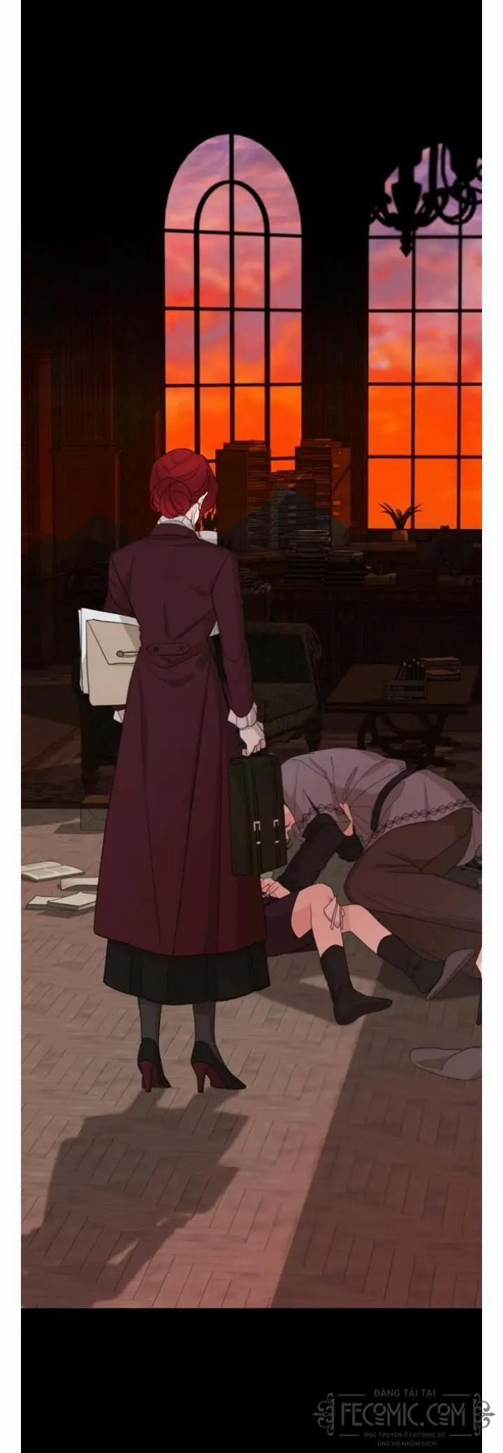 Gia Đình Chồng Vô Cùng Yêu Thích Tôi 21 trang 19