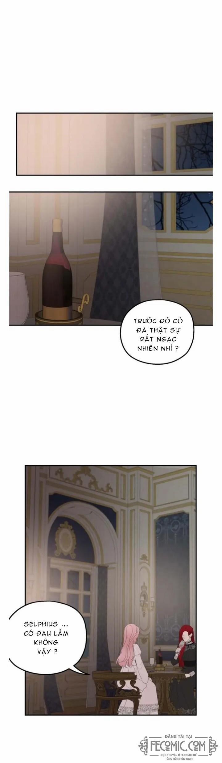 Gia Đình Chồng Vô Cùng Yêu Thích Tôi 21 trang 2