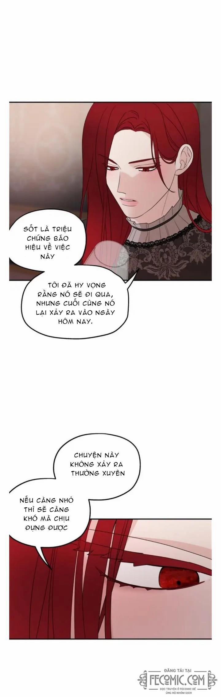 Gia Đình Chồng Vô Cùng Yêu Thích Tôi 21 trang 3