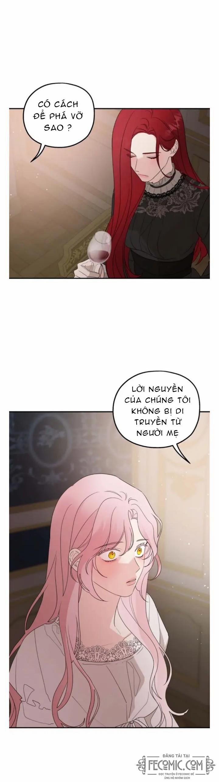 Gia Đình Chồng Vô Cùng Yêu Thích Tôi 21 trang 5