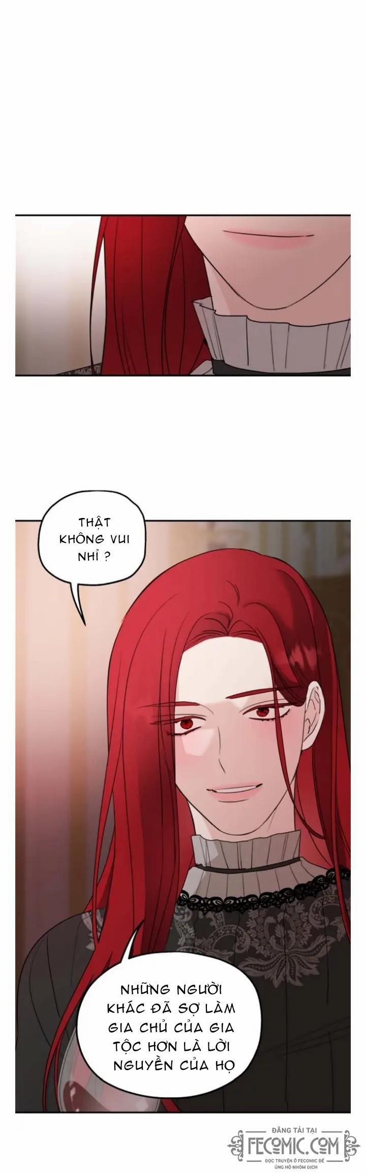 Gia Đình Chồng Vô Cùng Yêu Thích Tôi 21 trang 7