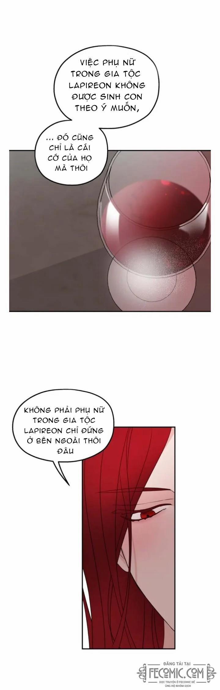 Gia Đình Chồng Vô Cùng Yêu Thích Tôi 21 trang 8