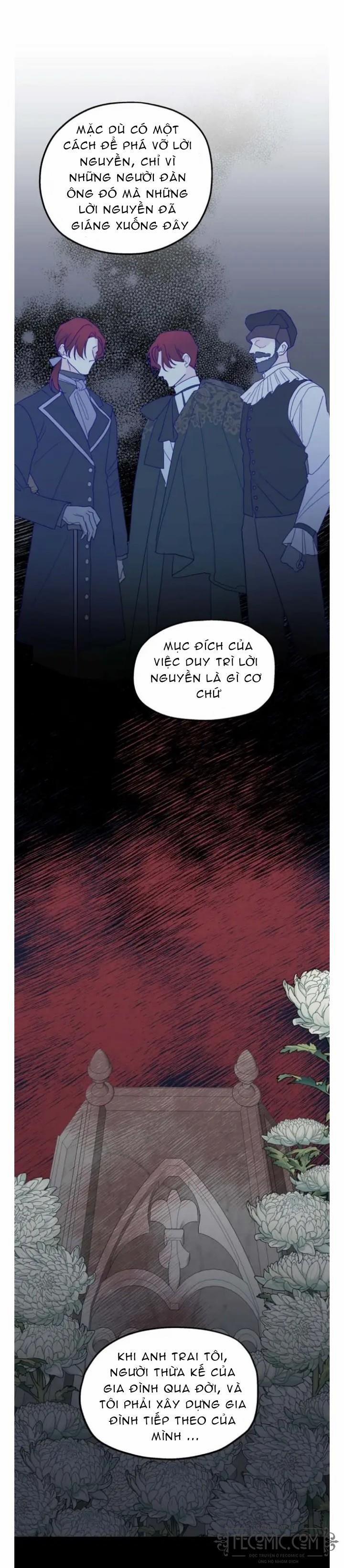 Gia Đình Chồng Vô Cùng Yêu Thích Tôi 21 trang 9