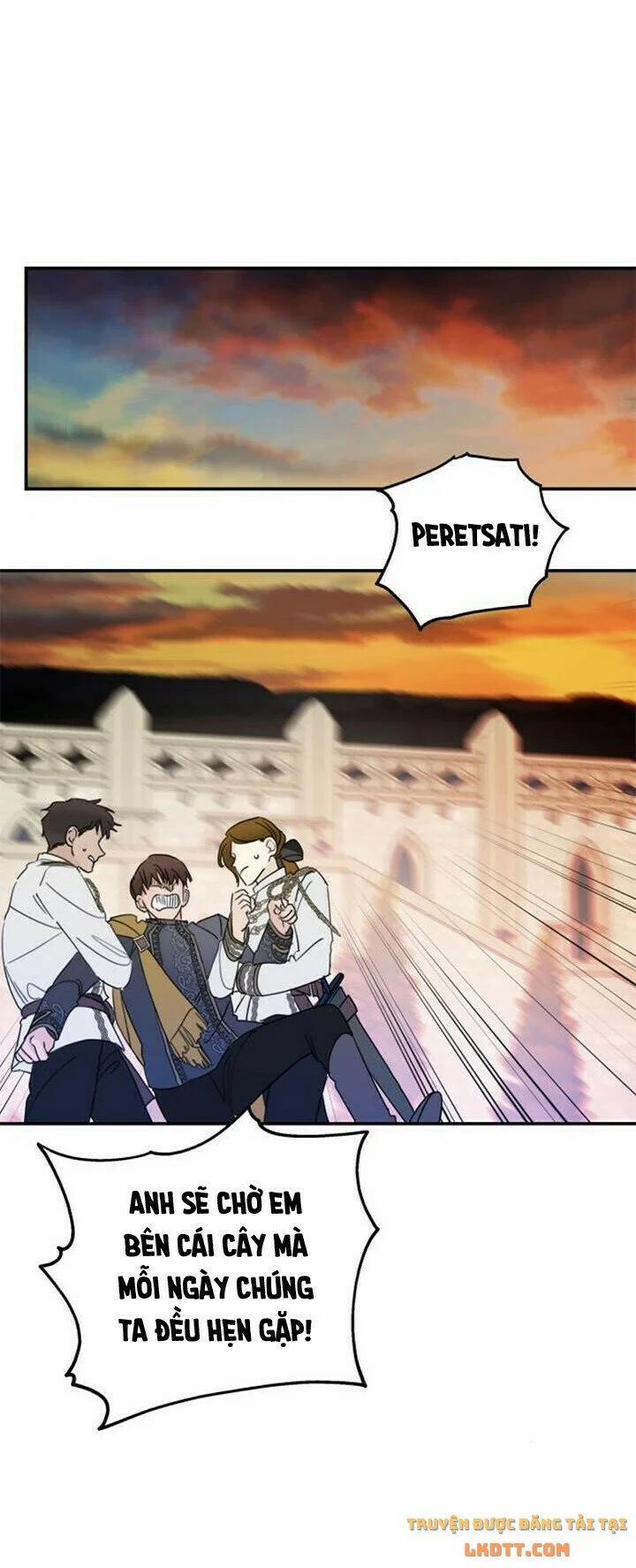 Gia Đình Chồng Vô Cùng Yêu Thích Tôi 6.5 trang 1