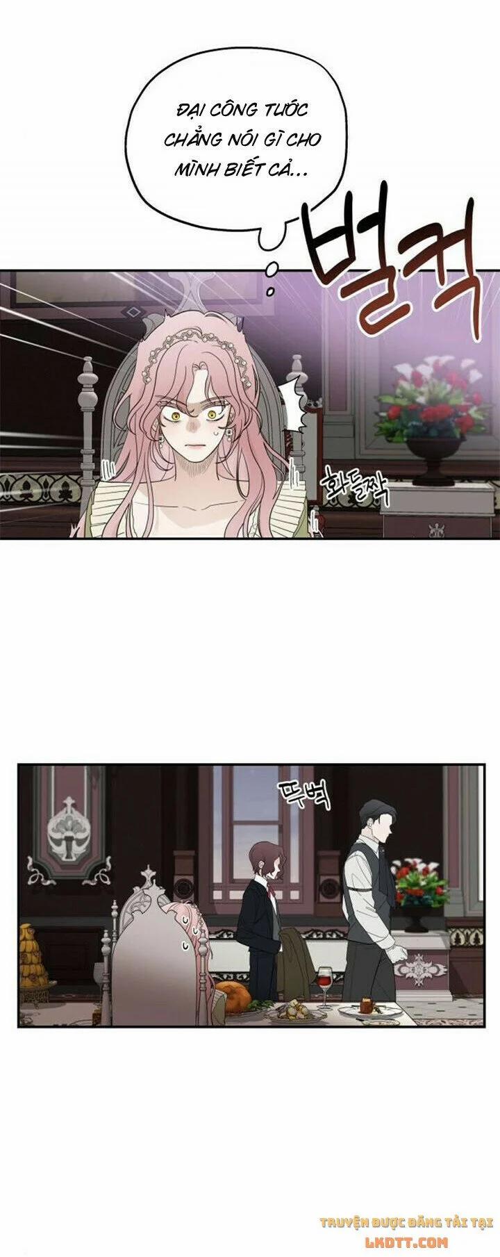 Gia Đình Chồng Vô Cùng Yêu Thích Tôi 6.5 trang 10