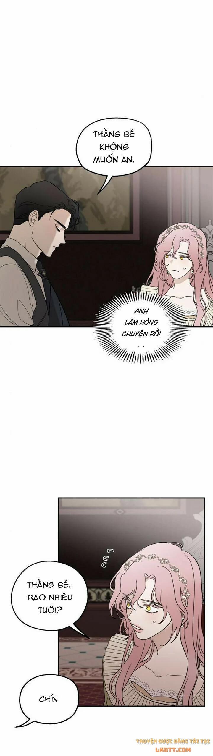 Gia Đình Chồng Vô Cùng Yêu Thích Tôi 6.5 trang 12