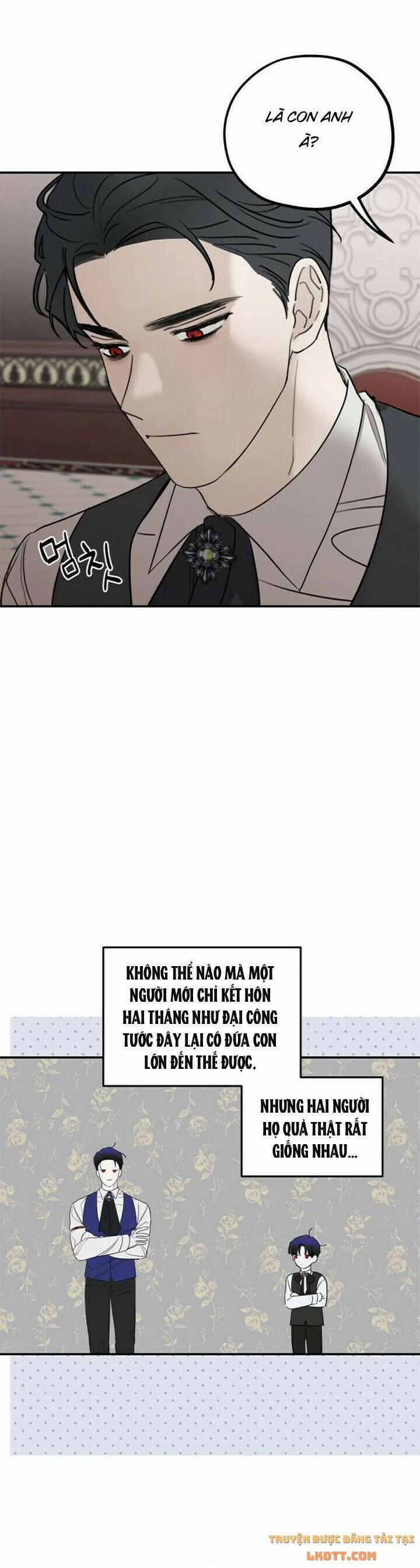 Gia Đình Chồng Vô Cùng Yêu Thích Tôi 6.5 trang 13