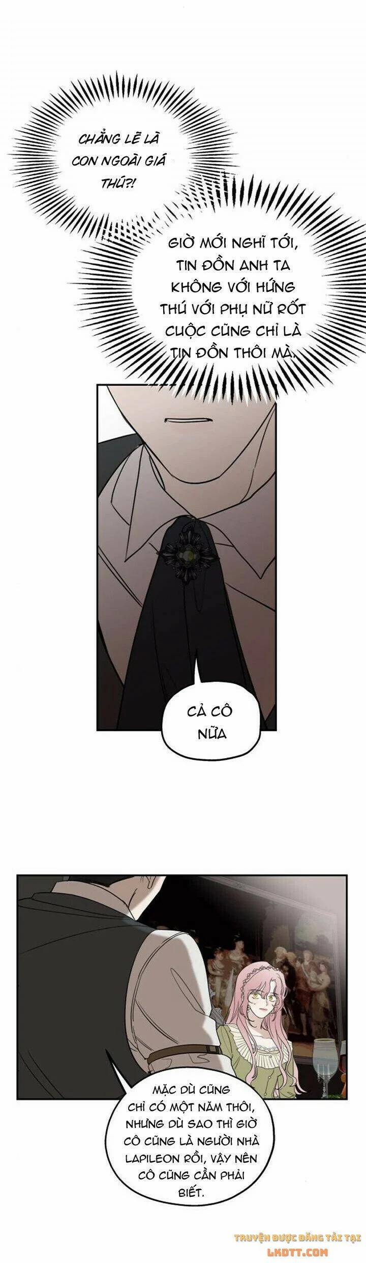 Gia Đình Chồng Vô Cùng Yêu Thích Tôi 6.5 trang 14