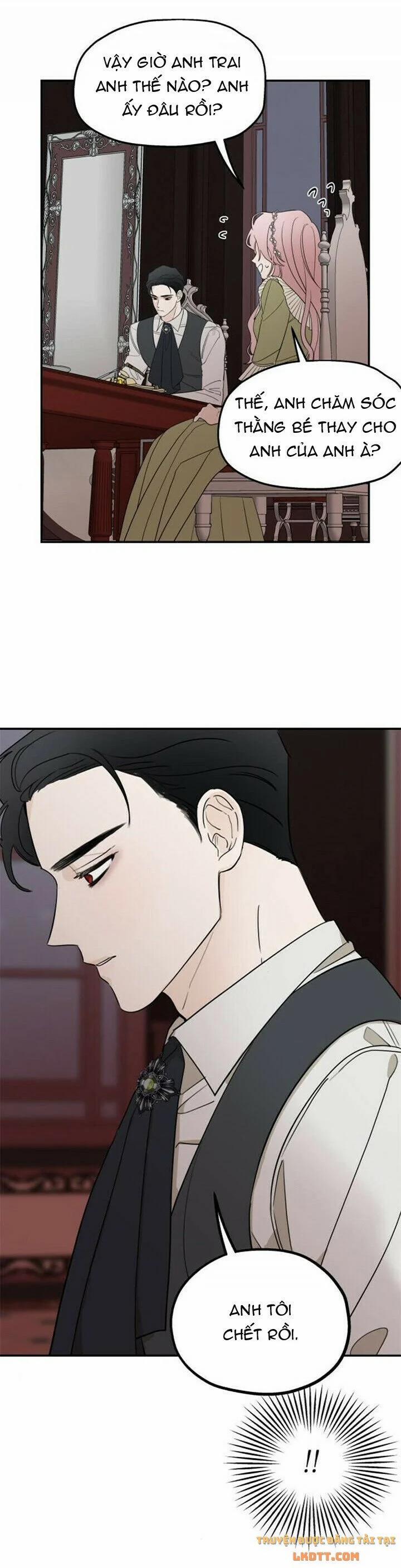 Gia Đình Chồng Vô Cùng Yêu Thích Tôi 6.5 trang 16