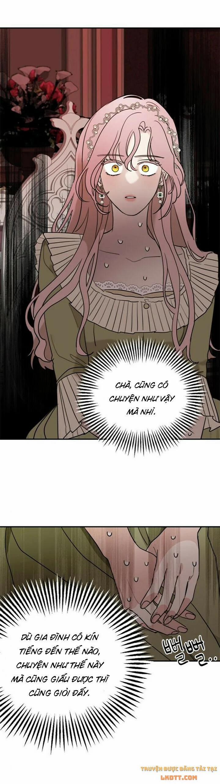 Gia Đình Chồng Vô Cùng Yêu Thích Tôi 6.5 trang 18