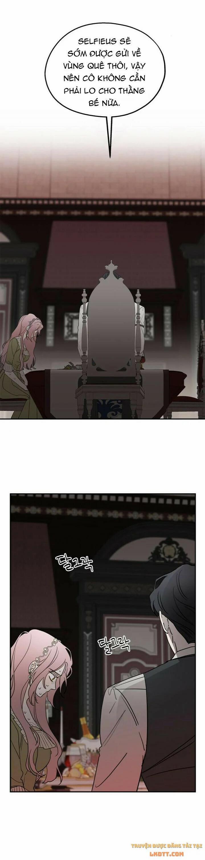 Gia Đình Chồng Vô Cùng Yêu Thích Tôi 6.5 trang 19